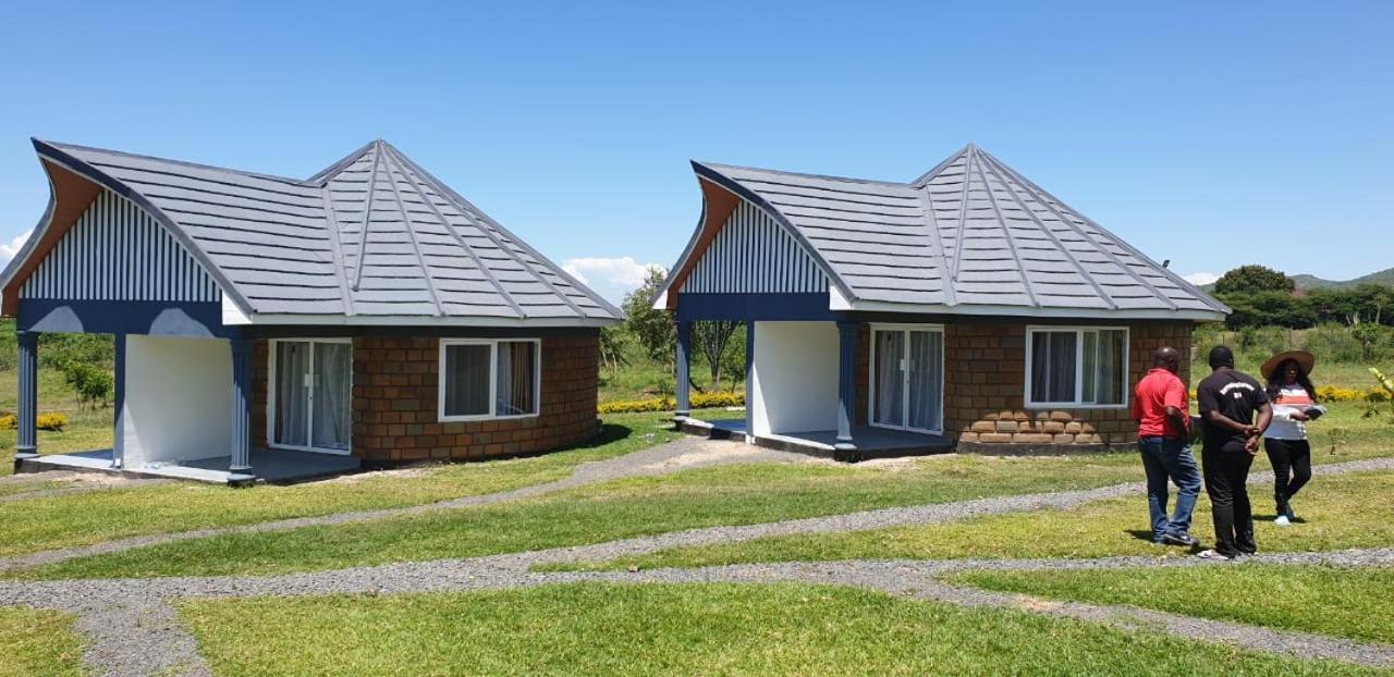 Victoria Sands Lodge Mbita Exterior foto